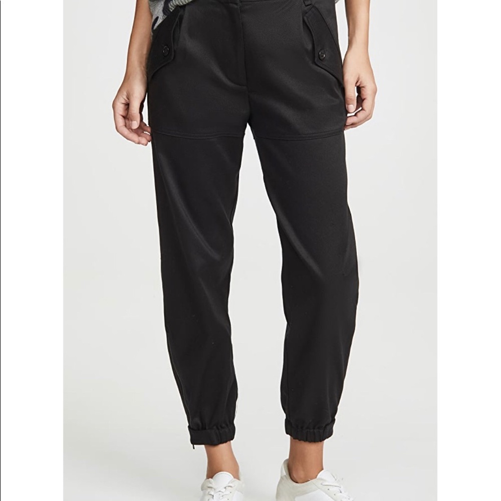 Nili Lotan cargo pant